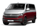 Ворсовые коврики на Volkswagen Multivan (T6.1) 2019 - 2022 в Белгороде