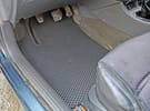 Ворсовые коврики на Renault Laguna II 2001 - 2008 в Белгороде