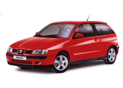 EVA коврики на Seat Ibiza II 1993 - 2002 в Белгороде