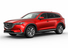 Коврики на Mazda CX9 II 2015 - 2025 в Белгороде