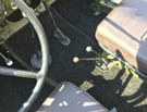 Коврики на ГАЗ 69 1953 - 1973 в Белгороде