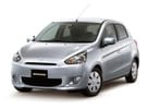 Коврики на Mitsubishi Mirage VI 2012 - 2025 в Белгороде