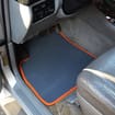Ворсовые коврики на Lexus LX 470 1997 - 2007 в Белгороде
