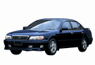 Ворсовые коврики на Nissan Maxima (A32) 1995 - 2000 в Белгороде