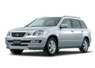 Коврики на Mitsubishi Airtrek 2001 - 2008 в Белгороде