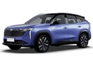 Коврики на Geely Atlas II 2023 - 2025 в Белгороде