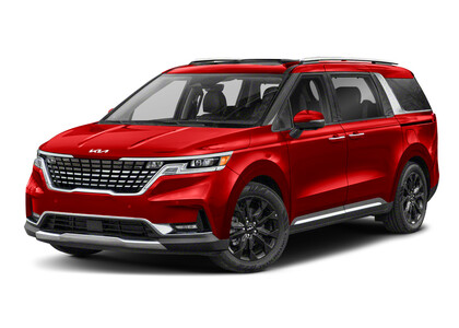 Ворсовые коврики на KIA Carnival IV 8 мест 2020 - 2025 в Белгороде