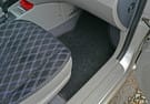 Ворсовые коврики на KIA Cerato I 2004 - 2008 в Белгороде