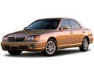 Коврики на Hyundai XG 1998 - 2005 в Белгороде
