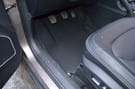 Ворсовые коврики на FAW Besturn X40 2016 - 2023 в Белгороде