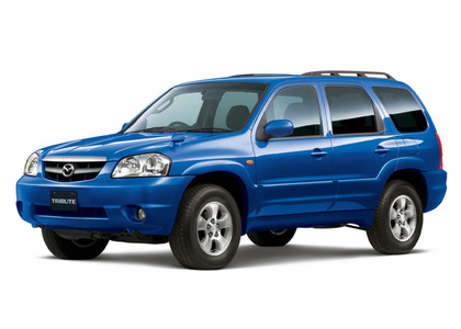 Коврики на Mazda Tribute 2000 - 2007 в Белгороде