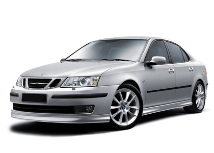 EVA коврики на Saab 9-3 2002 - 2014 в Белгороде