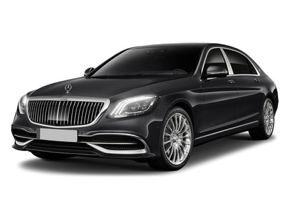 EVA коврики на Mercedes S (W222) 2013 - 2020 в Белгороде