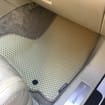 Ворсовые коврики на Infiniti FX II 2009 - 2014 в Белгороде