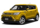 Ворсовые коврики на KIA Soul II 2014 - 2019 в Белгороде