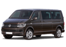 Коврики на Volkswagen Caravelle (T6) 2015 - 2019 в Белгороде