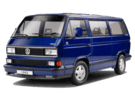 Коврики на Volkswagen Multivan (T3) 1979 - 1992 в Белгороде