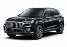 EVA коврики на Hongqi HS5 2019 - 2025 в Белгороде