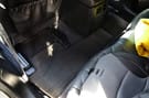 Ворсовые коврики на Infiniti FX II 2009 - 2014 в Белгороде