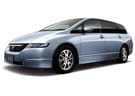 EVA коврики на Honda Odyssey III 2004 - 2010 в Белгороде