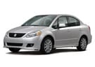 EVA коврики на Suzuki SX4 I 2006 - 2014 в Белгороде