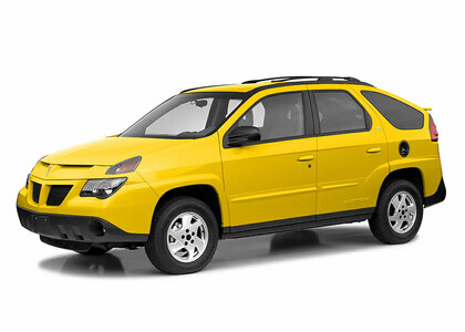 Коврики на Pontiac Aztek 2000 - 2005 в Белгороде