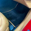 Ворсовые коврики на Chevrolet Corvette 2013 - 2020 в Белгороде