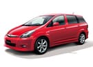 Коврики на Toyota Wish I 2003 - 2009 в Белгороде