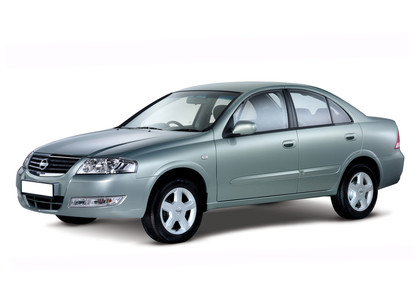 Коврики на Nissan Almera Classic (B10) 2006 - 2013 в Белгороде