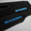 Коврики на Exeed LX 2017 - 2025 в Белгороде