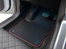 Ворсовые коврики на Ford Focus III 2011 - 2019 в Белгороде