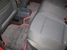 Ворсовые коврики на Skoda Fabia II 2007 - 2015 в Белгороде
