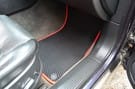 Ворсовые коврики на Audi S8 (D3) 2006 - 2011 в Белгороде