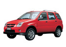 Коврики на Suzuki Ignis 2000 - 2008 в Белгороде