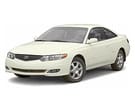 Коврики на Toyota Camry Solara (XV20) 1998 - 2003 в Белгороде