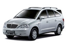 EVA коврики на SsangYong Stavic 2004 - 2013 в Белгороде