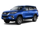 Ворсовые коврики на Toyota Fortuner II 2015 - 2025 в Белгороде