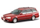 Коврики на Honda Orthia 1996 - 2002 в Белгороде
