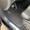 Ворсовые коврики на Volvo XC90 II 2014 - 2025 в Белгороде
