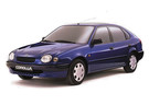 EVA коврики на Toyota Corolla (E11) 1997 - 2001 в Белгороде