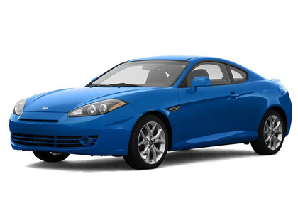 Коврики на Hyundai Coupe II 2002 - 2009 в Белгороде