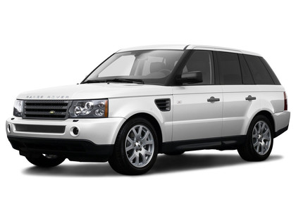 Коврики на Land Rover Range Rover Sport I 2005 - 2013 в Белгороде