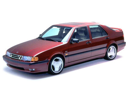 Ворсовые коврики на Saab 9000 1984 - 1998 в Белгороде