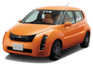 Коврики на Toyota WiLL Cypha 2002 - 2005 в Белгороде