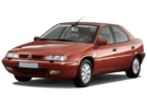Коврики на Citroen Xantia 1992 - 2002 в Белгороде