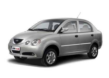 Коврики на Chery QQ6 2006 - 2011 в Белгороде