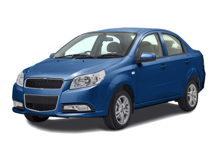 Коврики на Ravon Nexia R3 2015 - 2020 в Белгороде