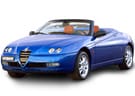 Коврики на Alfa Romeo Spider (916) 1995 - 2005 в Белгороде