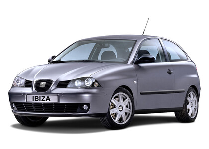 Коврики на Seat Ibiza III 2001 - 2008 в Белгороде