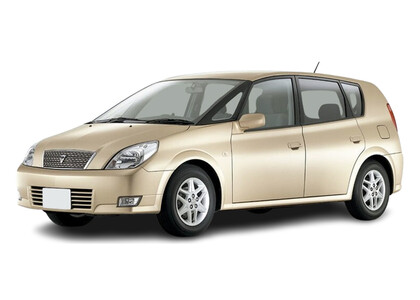 EVA коврики на Toyota Opa 2000 - 2005 в Белгороде
